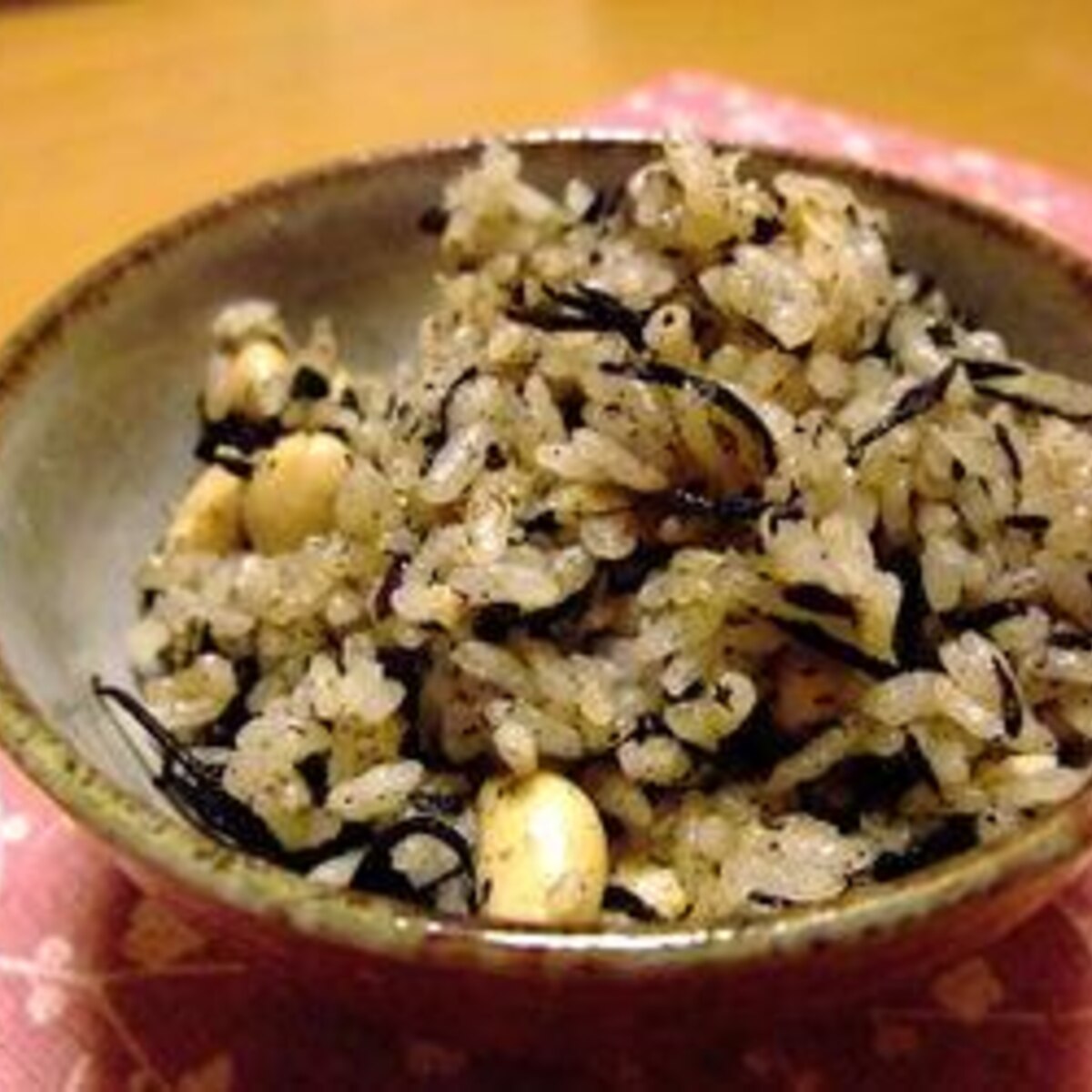 ひじき豆ご飯 レシピ 作り方 By スイスイみちこ 楽天レシピ ひじき豆ご飯 レシピ 作り方 By スイスイみちこ 楽天レシピ